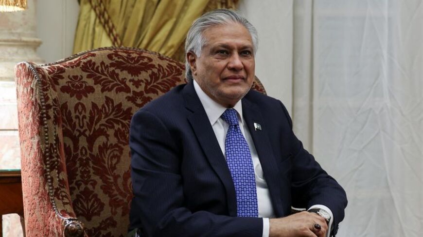 Egyptian Foreign Minister Badr Abdelatty holds a meeting to discuss stability in the region following an interim deal between the U.S. and Iran, in Cairo