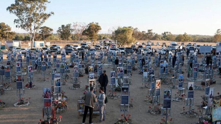 Israel marks third anniversary of October 7 attack
