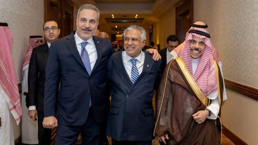 A committee of the Mecca defense pact met in Riyadh