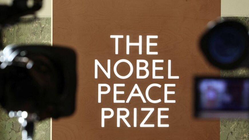 Nobel Peace Prize for 2026 is announced in Oslo