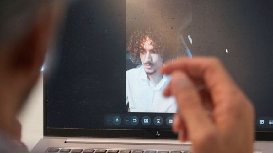 Adem El Adeb participates in Reuters online interview