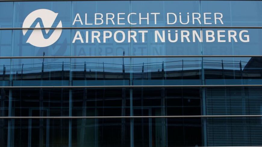 Albrecht Duerer airport in Nuremberg