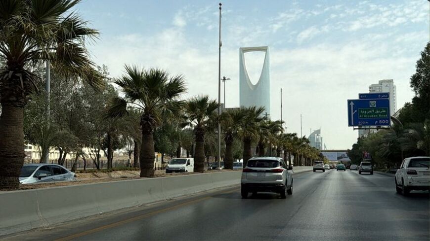 FILE PHOTO: General view of Riyadh, Saudi Arabia