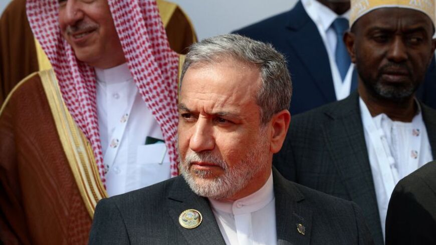 52nd OIC Council of Foreign Ministers, in Baghdad