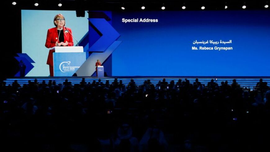 Doha hosts UN's 9th World Investment Forum, in Doha