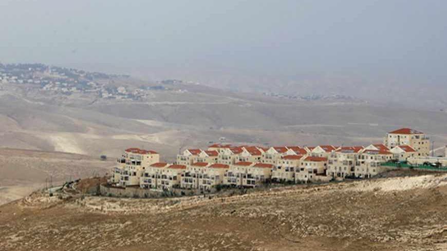A view shows the West Bank Jewish settlement of Maale Adumim near Jerusalem in this picture taken December 4, 2012. Israel risks sleep walking into a crisis with its allies over relentless settlement-building in the occupied West Bank and East Jerusalem unless it realises that the international anger is genuine and adjusts its course. Picture taken December 4, 2012. To match Analysis ISRAEL-PALESTINIANS/ISOLATION    REUTERS/Ammar Awad (WEST BANK - Tags: POLITICS) - RTR3DF7C