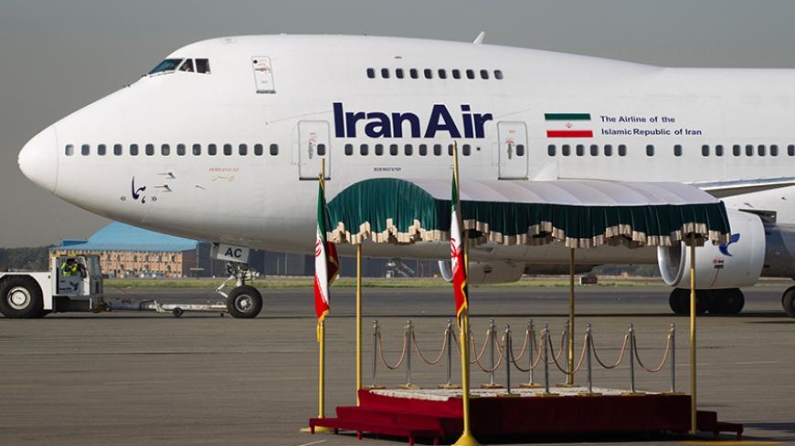 Even without sanctions, Iranian aviation faces turbulent future - Al