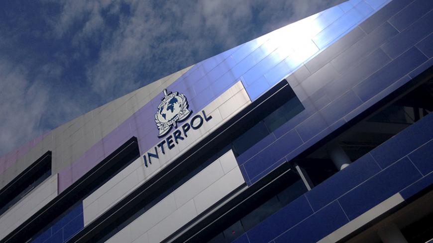 Interpol's headquarters are seen in Singapore November 18, 2015.   REUTERS/Thomas White - RTS7V47