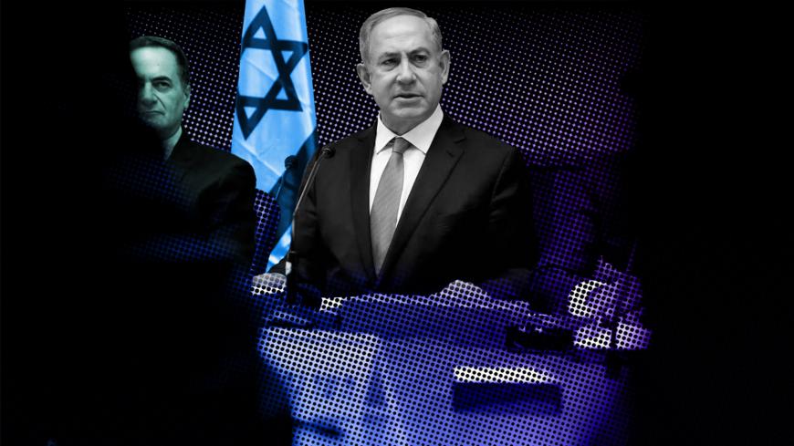 Israeli Prime Minister Benjamin Netanyahu chairs the weekly cabinet meeting in Jerusalem February 12, 2017. REUTERS/Gali Tibbon/Pool - RTSY99P