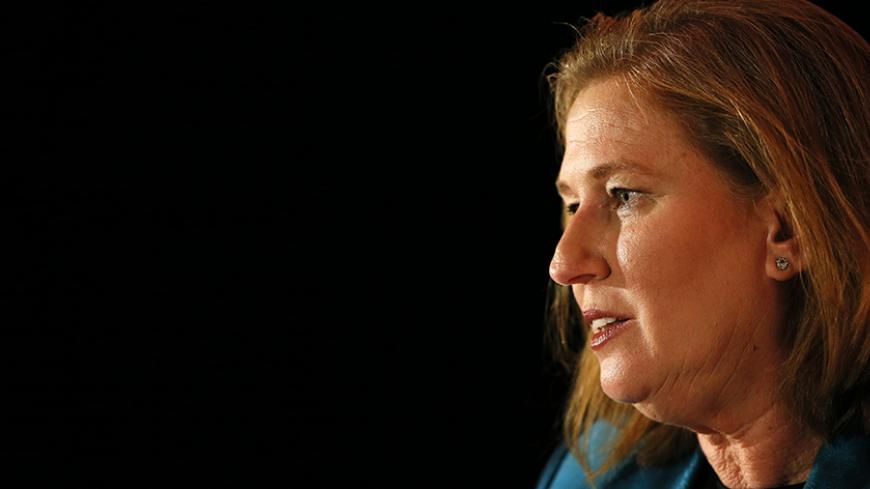 Tzipi Livni, co-leader of Zionist Union attends the Most Powerful Women summit in London, Britain June 16, 2015.  REUTERS/Stefan Wermuth

 - RTX1GQI4