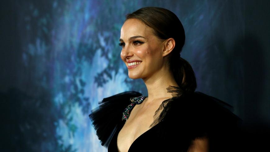 Cast member Natalie Portman poses at the premiere for "Annihilation" in Los Angeles, California, U.S., February 13, 2018. REUTERS/Mario Anzuoni - RC191ABC9C00