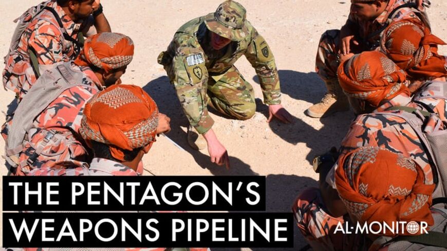 The Pentagon’s Weapons Pipeline
