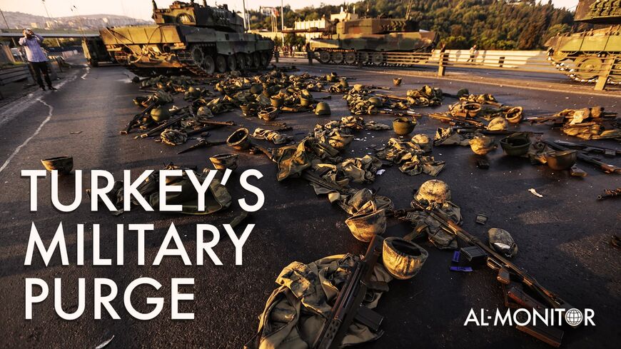 Turkey's Military Purge
