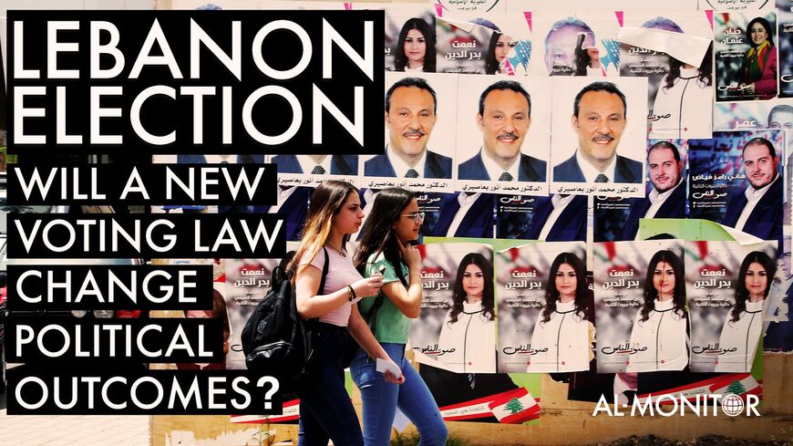 Lebanon Election: Will a New Voting Law Change Political Outcomes?