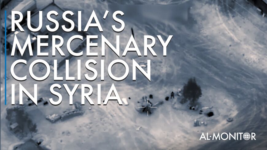 Russia's Mercenary Collision in Syria