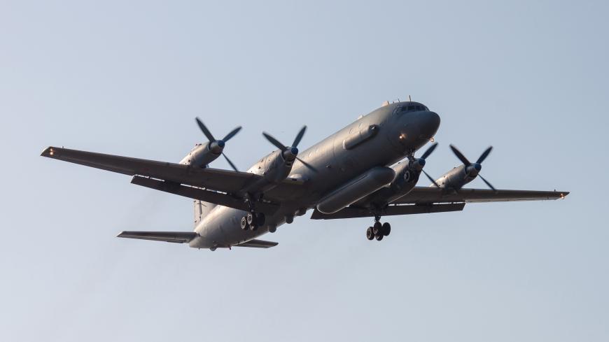 A Russian Il-20 reconnaissance aircraft takes off from Central military airport in Rostov-on-Don, Russia March 6, 2014. Picture taken March 6, 2014. REUTERS/Sergey Pivovarov - UP1EE9I1LVW24