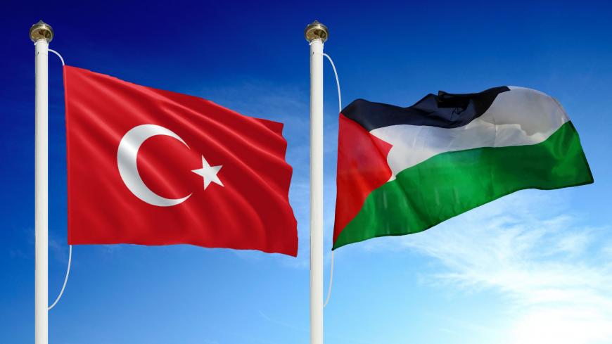 Türkiye'nin Filistin Yönetimi'yle ilişkileri artıyor - Al-Monitor: Independent, trusted coverage of the Middle East