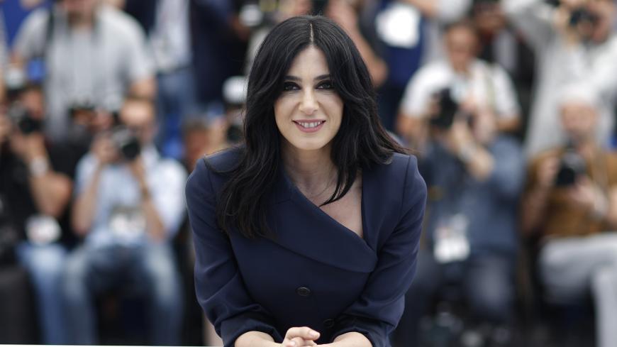 71st Cannes Film Festival - photocall for the film "Capernaum" (Capharnaum) in competition - Cannes, France May 18, 2018. Director Nadine Labaki. REUTERS/Stephane Mahe - UP1EE5I0U6PSU