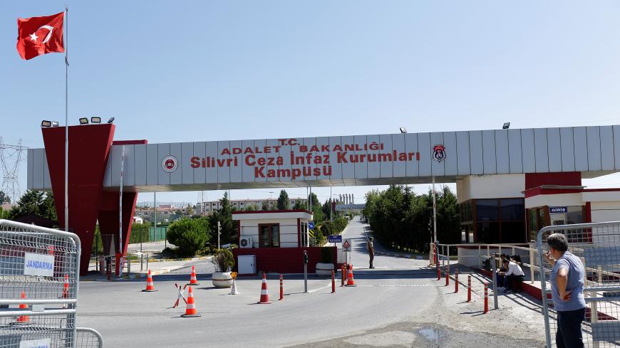 Silivri prison complex is pictured in Silivri near Istanbul, Turkey, September 2, 2017. REUTERS/Murad Sezer - RC168D4C5630