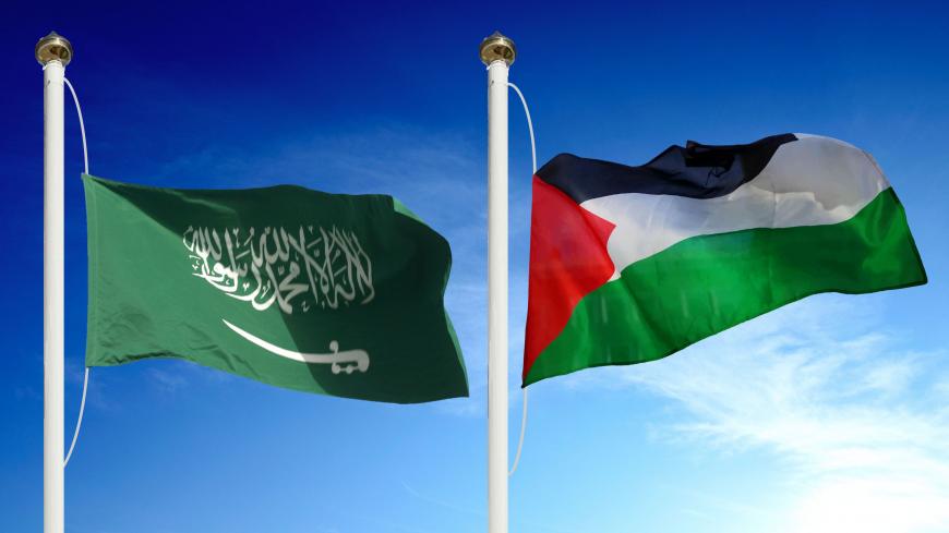 Why can't Palestinian Authority criticize Riyadh? - Al-Monitor: Independent, trusted coverage of the Middle East