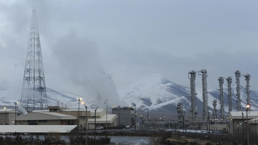 A general view of the Arak heavy-water project, 190 km (120 miles) southwest of Tehran January 15, 2011. A group of ambassadors to the U.N. atomic watchdog toured an Iranian nuclear site on Saturday, state television reported, and Tehran accused the European Union of missing an historic opportunity by boycotting the visit. REUTERS/ISNA/Hamid Forootan (IRAN - Tags: POLITICS ENERGY SCI TECH BUSINESS) - GM1E71G09FT01