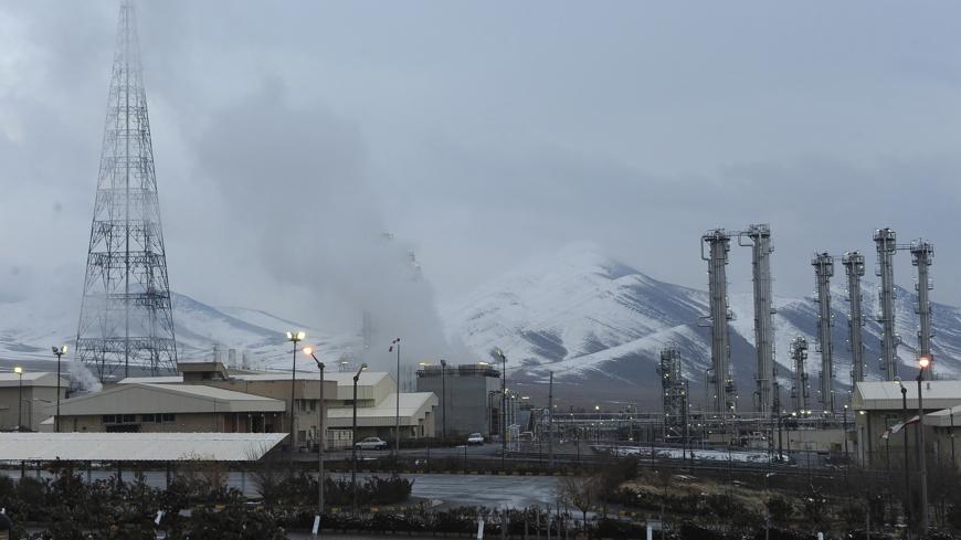 A general view of the Arak heavy-water project, 190 km (120 miles) southwest of Tehran January 15, 2011. A group of ambassadors to the U.N. atomic watchdog toured an Iranian nuclear site on Saturday, state television reported, and Tehran accused the European Union of missing an historic opportunity by boycotting the visit. REUTERS/ISNA/Hamid Forootan (IRAN - Tags: POLITICS ENERGY SCI TECH BUSINESS) - GM1E71G09FT01