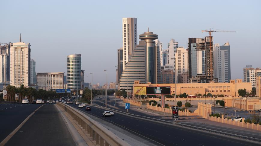 General view of Bahrain Seef district in Manama, Bahrain, June 20, 2019. Picture taken June 20, 2019. REUTERS/ Hamad I Mohammed - RC1A9E6ACA10