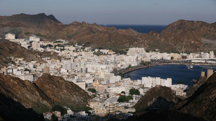 General view of old Muscat the day after Oman's Sultan Qaboos bin Said was laid to rest in Muscat, Oman, January 12, 2020. REUTERS/Christopher Pike - RC2FEE93ZHFJ
