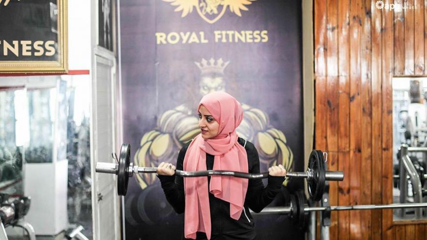 Gaza women bodybuilding.jpg