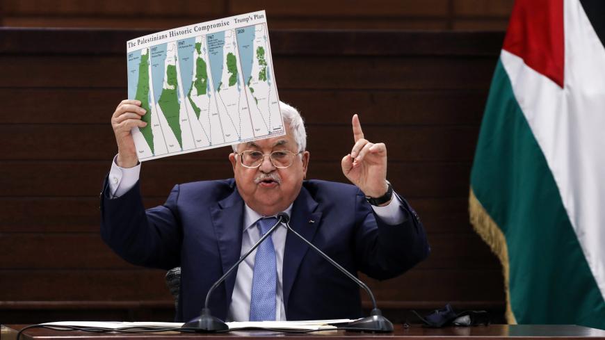 An open letter to Palestinian President Mahmoud Abbas - Al-Monitor: The  Pulse of the Middle East