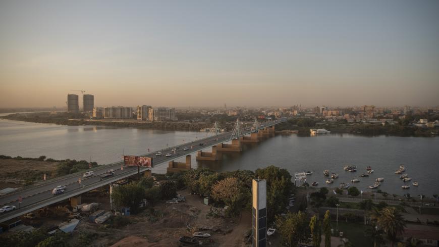 KHARTOUM- SUDAN - JANUARY 28: general view shows of the Nile River during the sunset of the city of Khartoum on 28 January 2021. 

  (Photo by Abdulmonam Eassa/Getty Images)