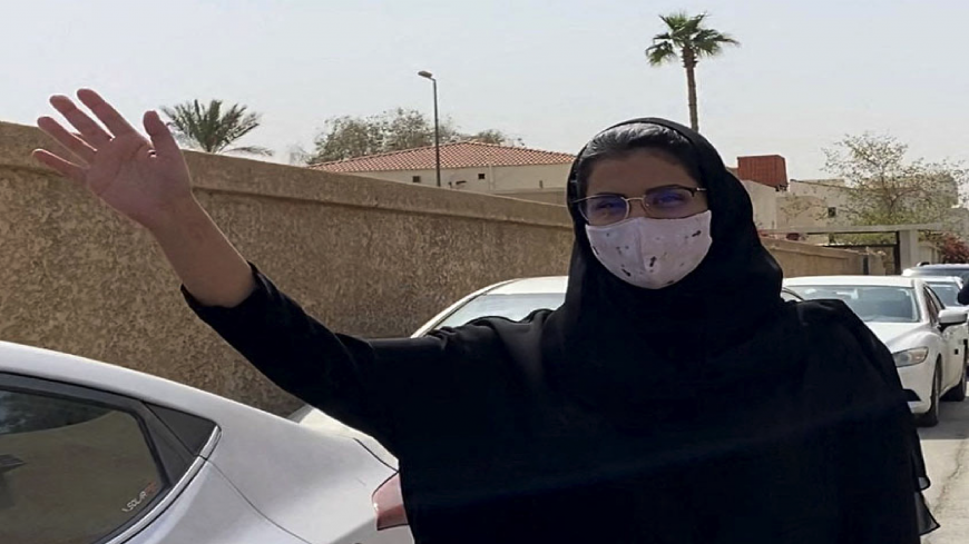 Saudi activist Loujain al-Hathloul's sentence upheld in Riyadh court ...
