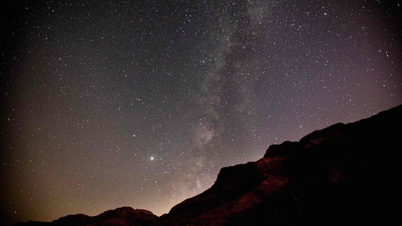 AHMAD GHARABLI/AFP via Getty Images