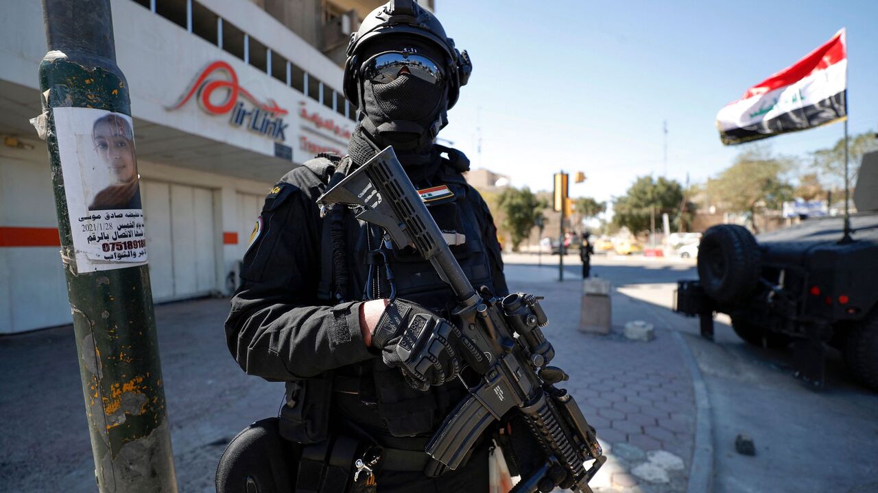 AHMAD AL-RUBAYE/AFP via Getty Images