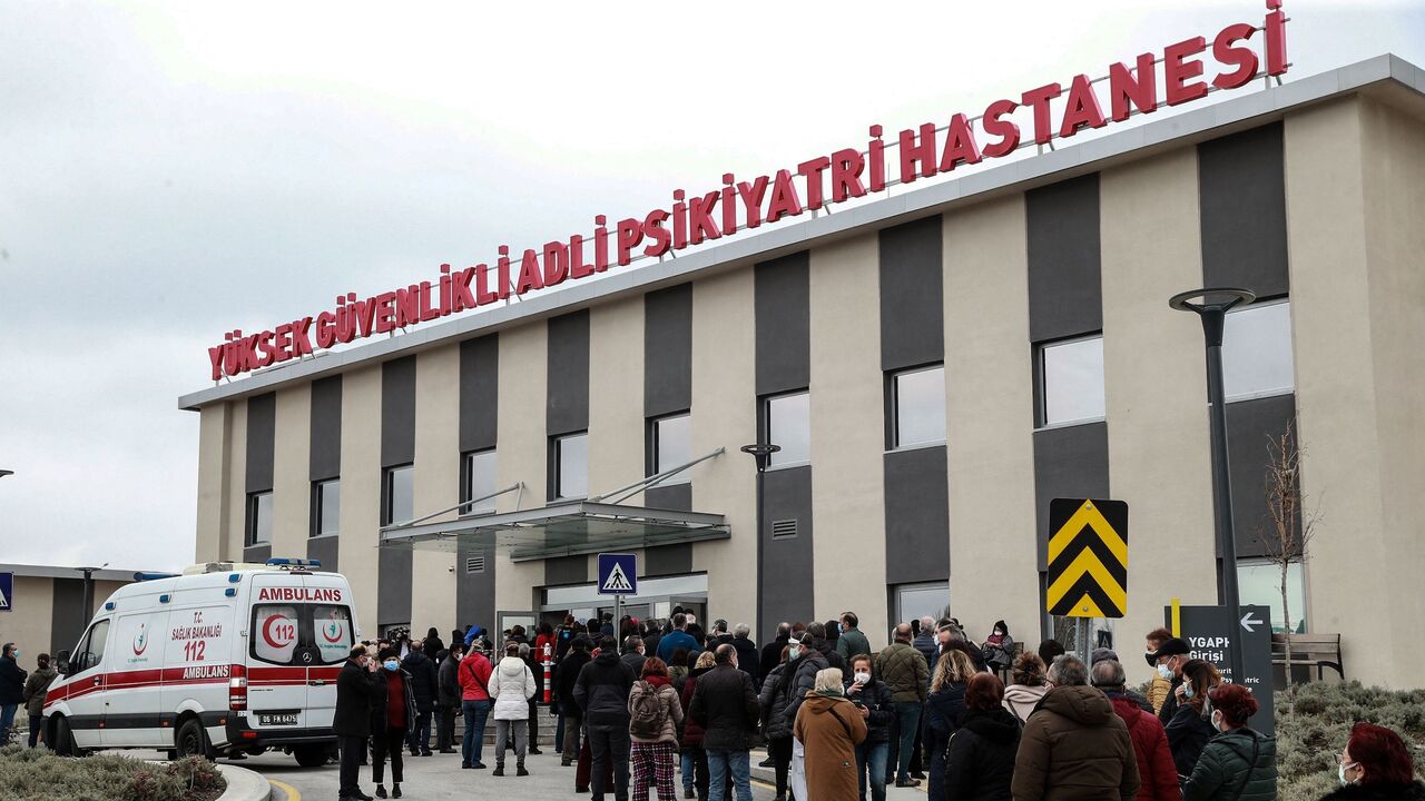 ADEM ALTAN/AFP via Getty Images