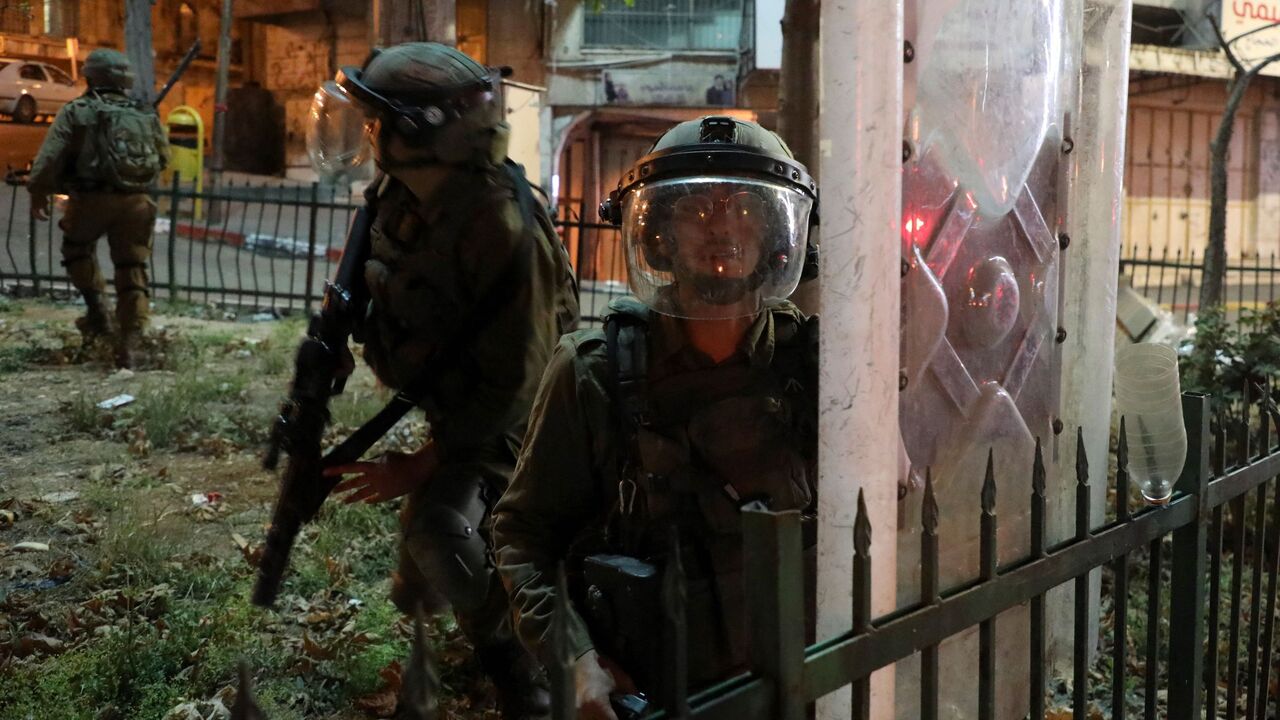 HAZEM BADER/AFP via Getty Images