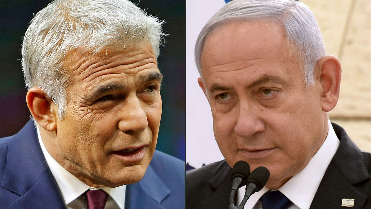 GIL COHEN-MAGEN,MENAHEM KAHANA,DEBBIE HILL/AFP via Getty Images