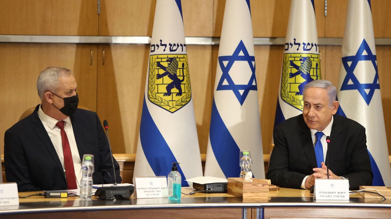 AMIT SHABI/AFP via Getty Images