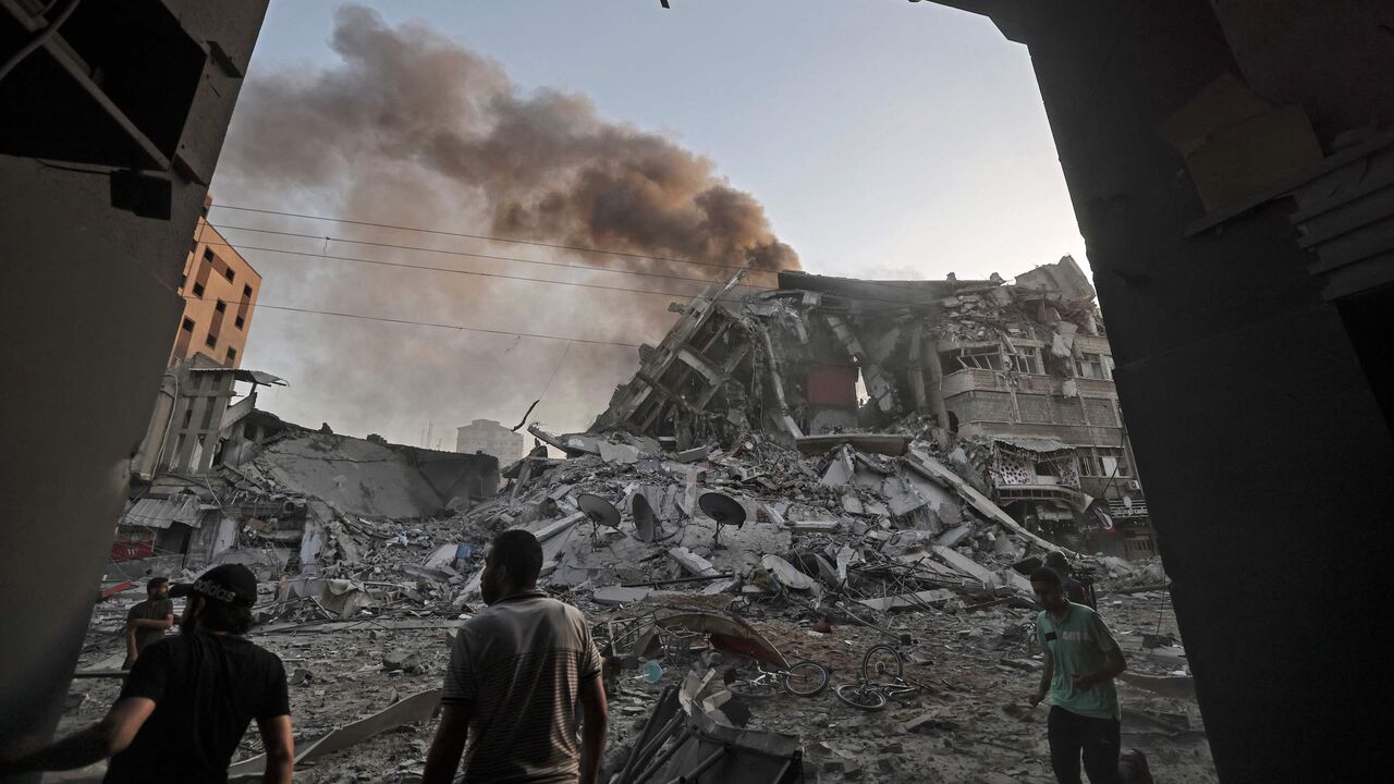 MOHAMMED ABED/AFP via Getty Images