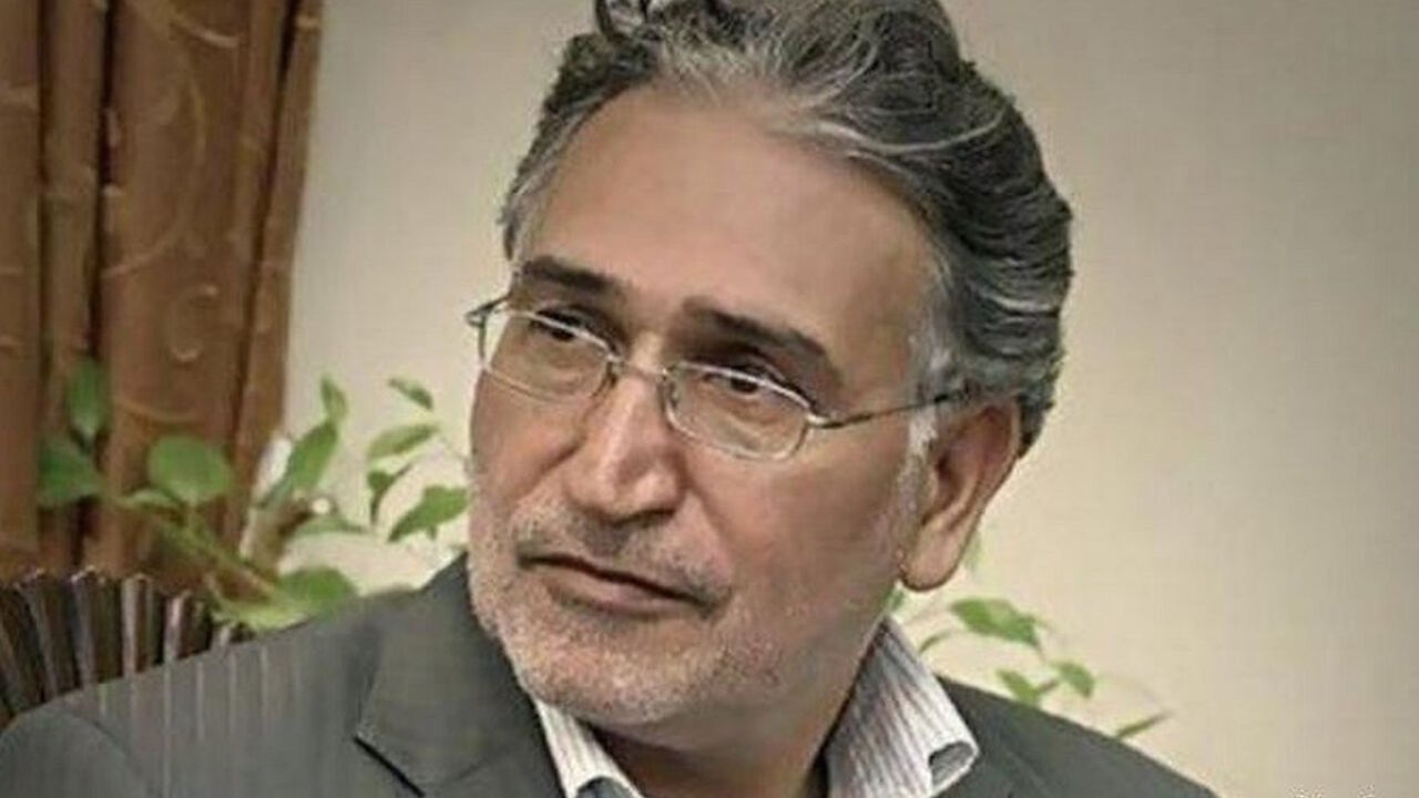 An undated image of Mohammad Nourizad.