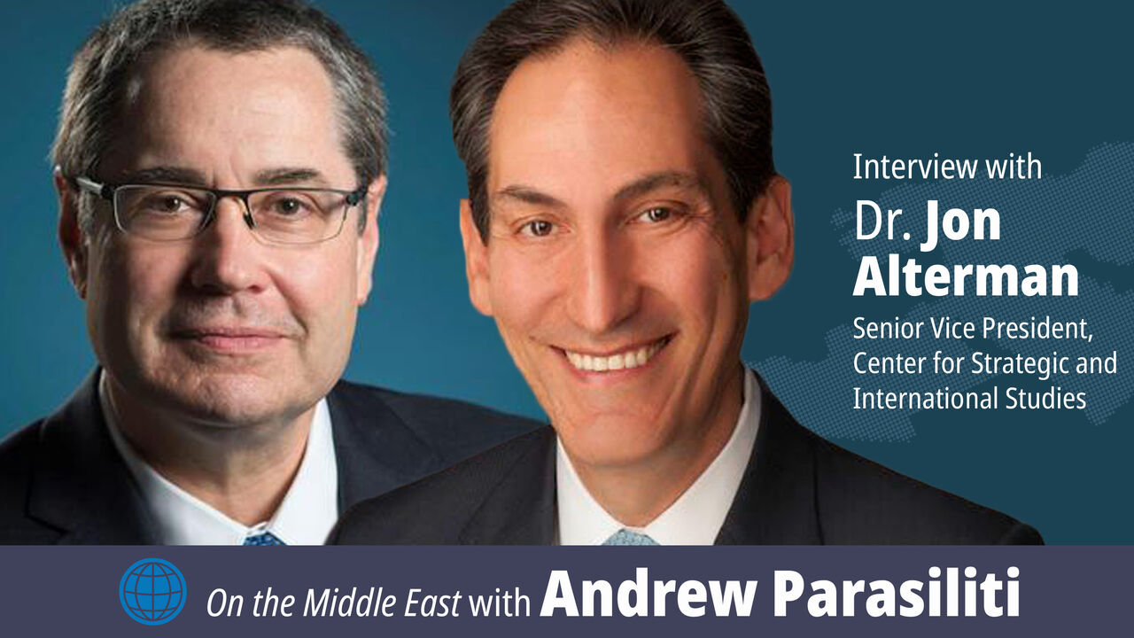 Jon Alterman and Andrew Parasiliti