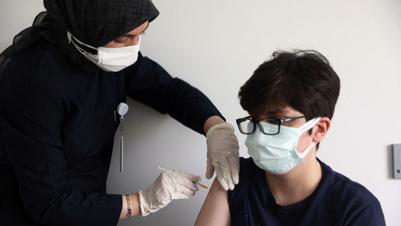 ADEM ALTAN/AFP via Getty Images