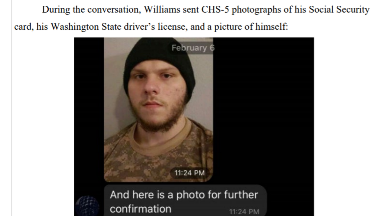 Elvin Hunter Bgorn Williams