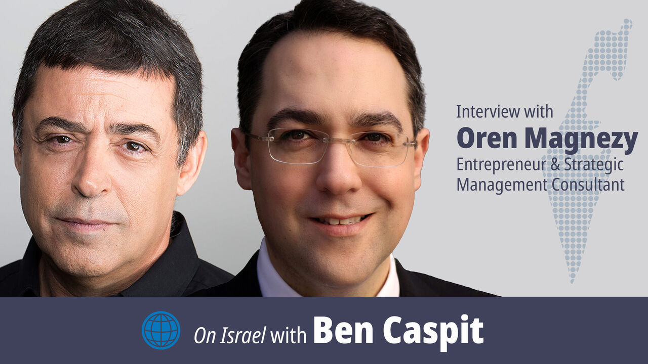 oren magnezy