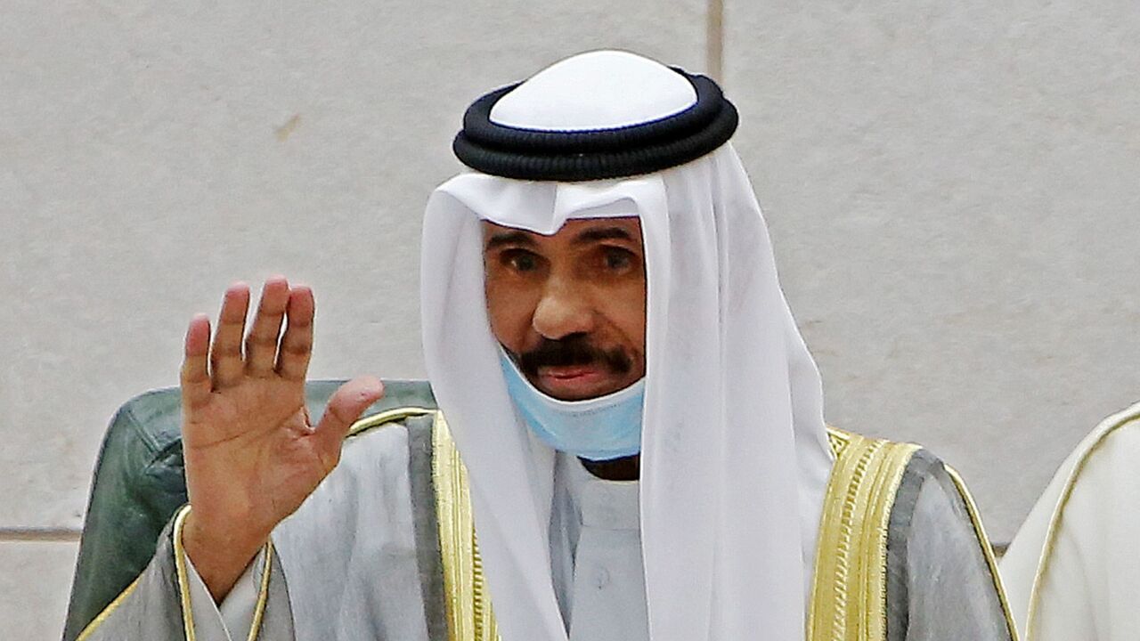 Sheikh Nawaf al-Ahmad al-Jaber al-Sabah