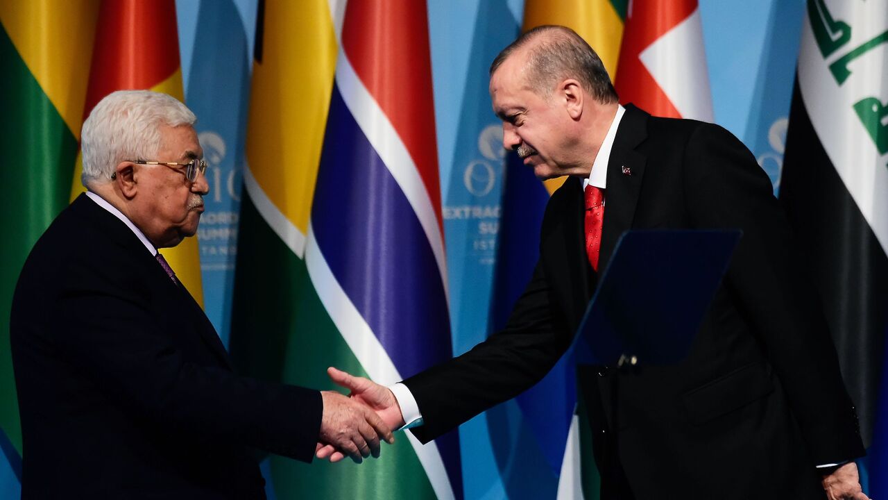 YASIN AKGUL/AFP via Getty Images