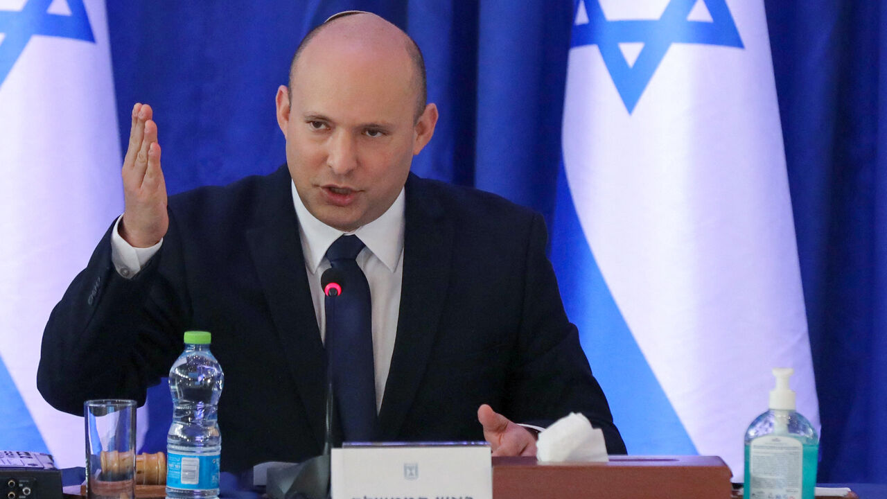 Naftali Bennett