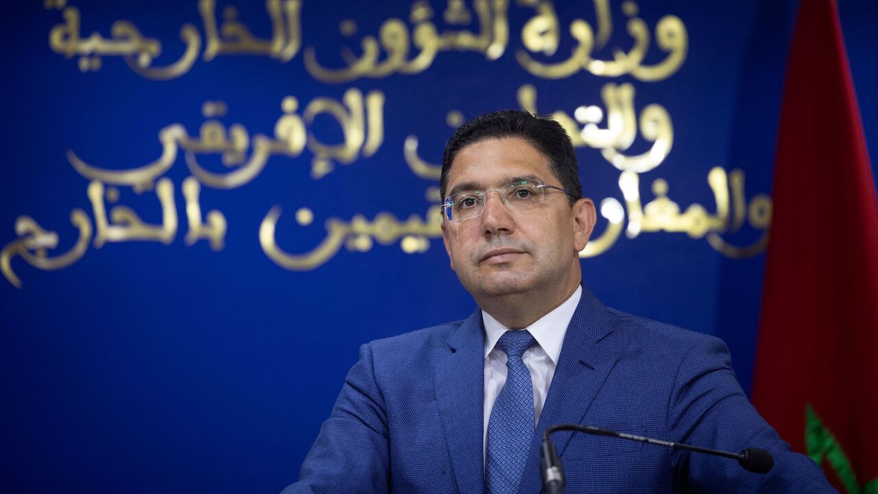 FADEL SENNA/AFP via Getty Images