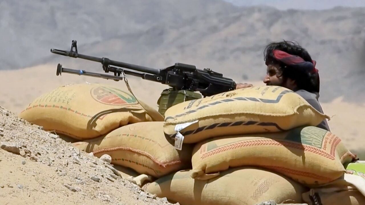 Yemen fighting