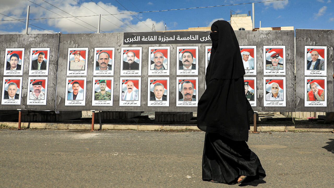 MOHAMMED HUWAIS/AFP via Getty Images